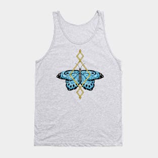 Butterfly Knot Tank Top